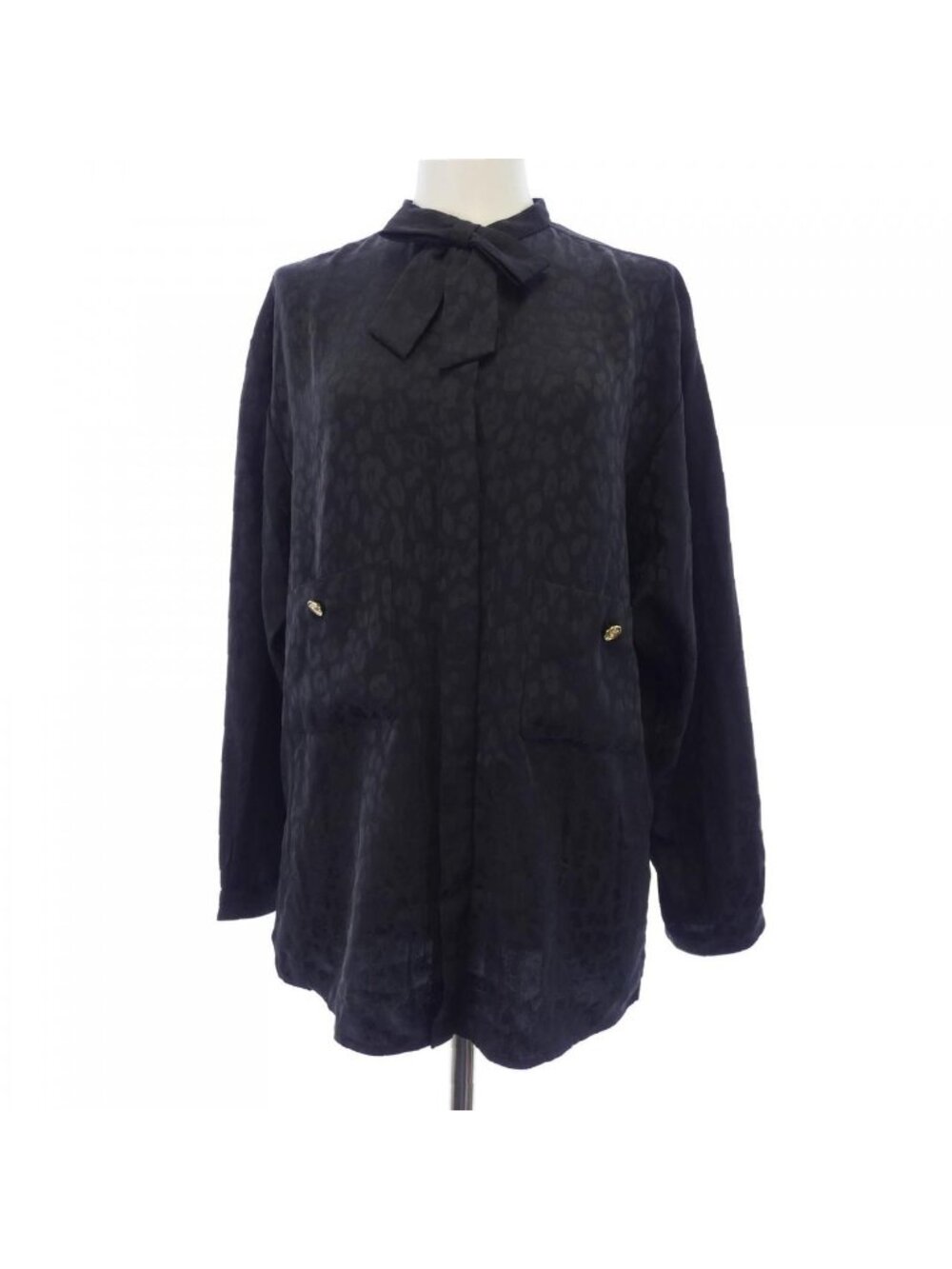 Chanel Metiers D'Art 23A Shirt